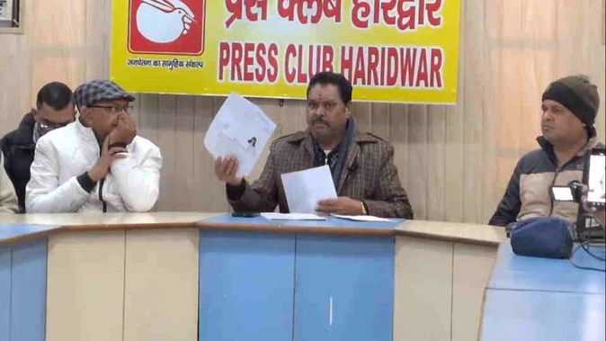 अंकिता हत्याकांड: सुरेश राठौर ने उर्मिला सनावर और कांग्रेस पर लगाए गंभीर आरोप