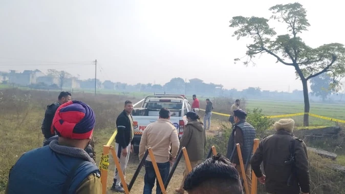 जालंधर: पुलिस और गैंगस्टरों के बीच मुठभेड़, दो आरोपी घायल