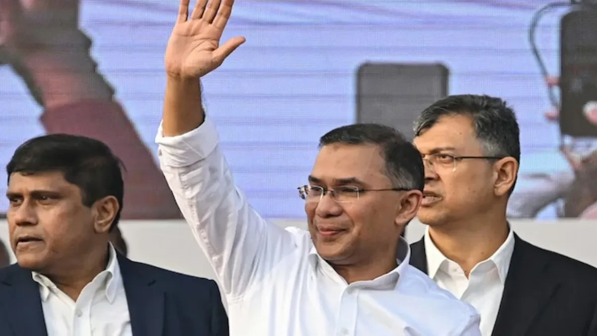 17 साल बाद बांग्लादेश लौटे तारिक रहमान, कहा- मेरे पास देश के लिए योजना है