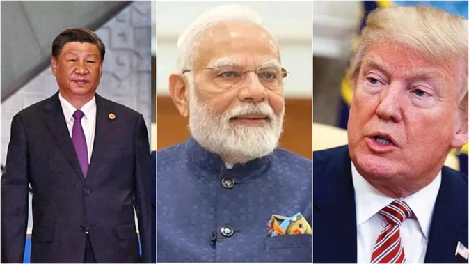 पेंटागन की रिपोर्ट पर भड़का चीन, भारत-यूएस संबंधों में दरार डालने के आरोपों को बताया भ्रामक