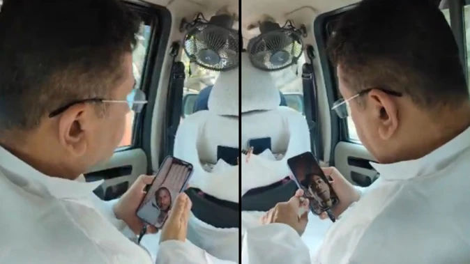 दीपू हत्याकांड: सुवेंदु अधिकारी ने पिता से की बातचीत, सहायता का एलान