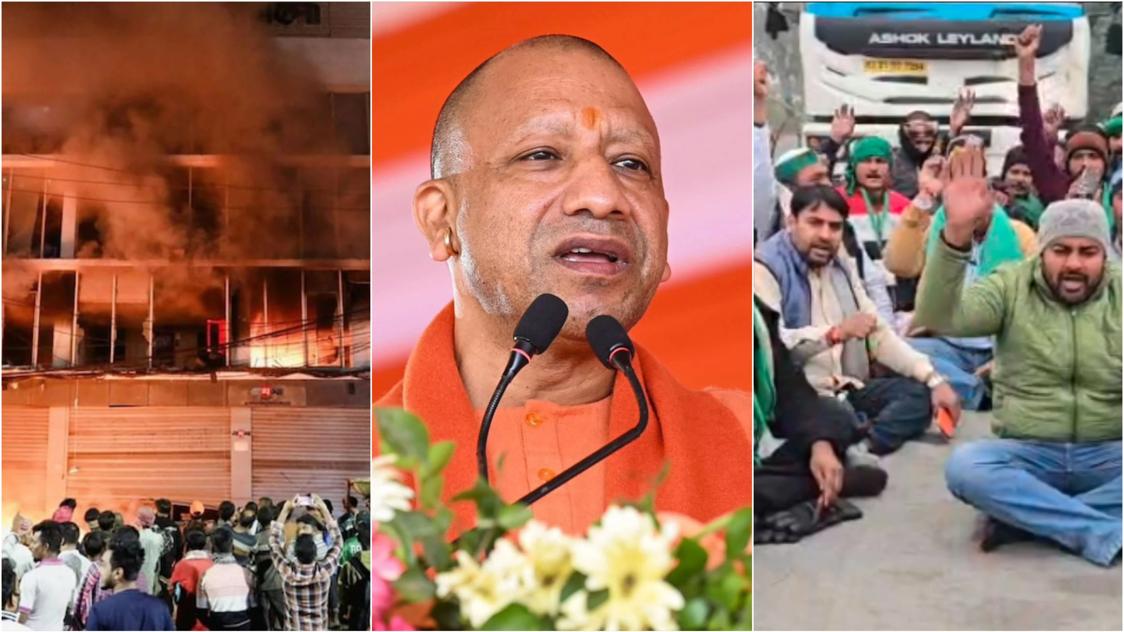 हिन्दू संहार: फिर सिल लिये होठ !