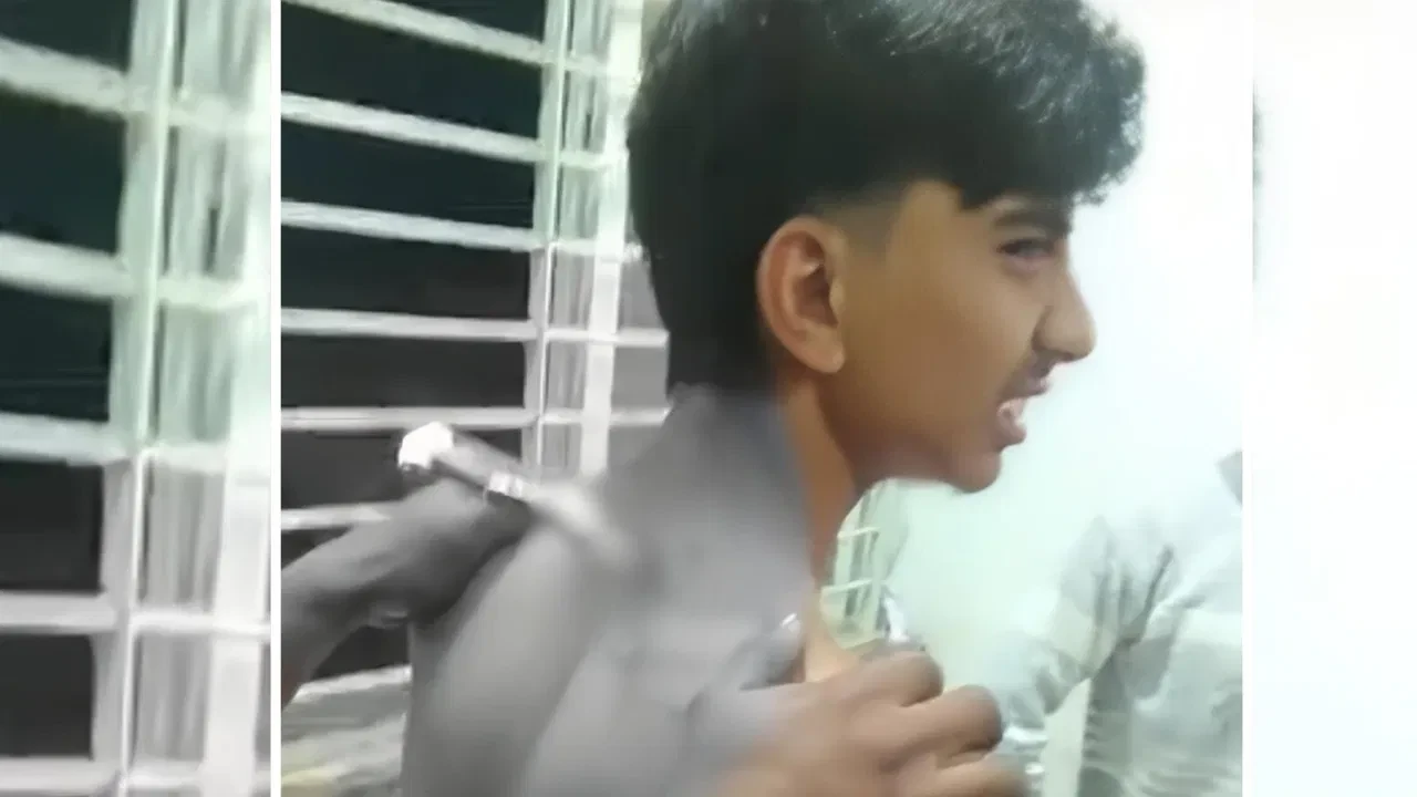 उज्जैन: बाइक टकराने के मामूली विवाद में नाबालिग पर जानलेवा हमला