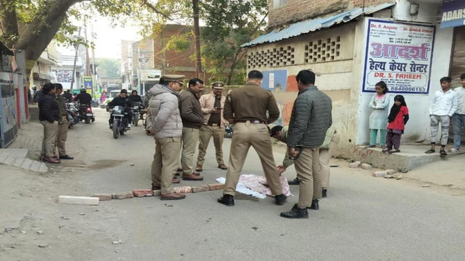 करेली में सास की गोली मारकर हत्या, दामाद हुआ फरार