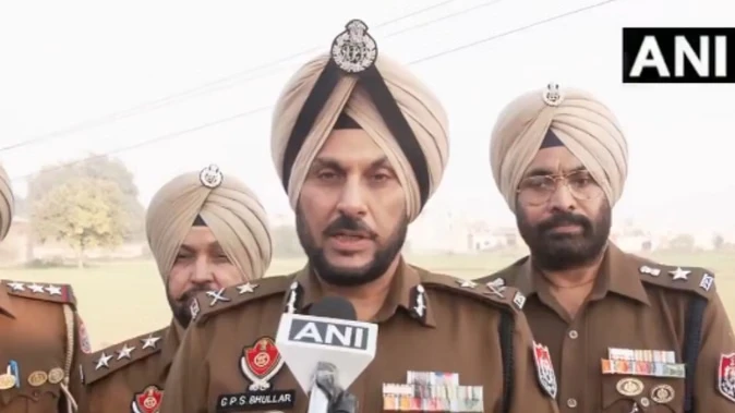 अमृतपाल गिरफ्तार: अमृतसर में एनकाउंटर, आरोपी ने एएसआई पर की फायरिंग