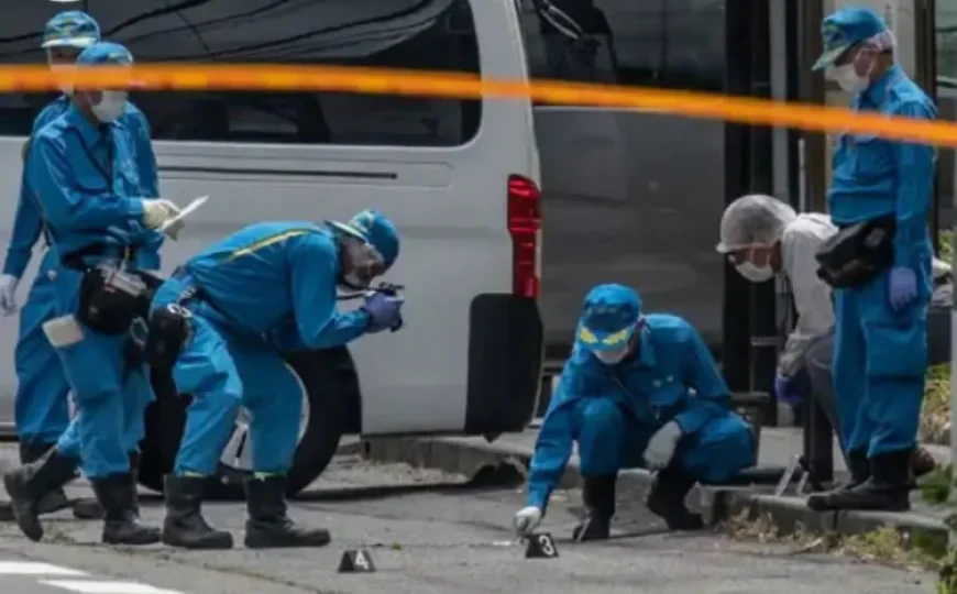 जापान: टायर फैक्ट्री में चाकू और स्प्रे हमले में 15 घायल, आरोपी गिरफ्तार