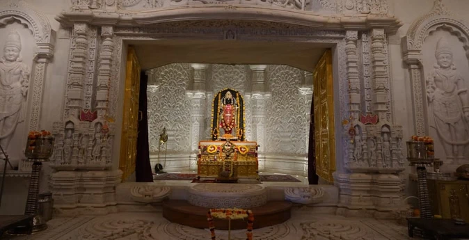 अयोध्या में रामलला की प्राण प्रतिष्ठा की दूसरी वर्षगांठ, भव्य उत्सव की तैयारी