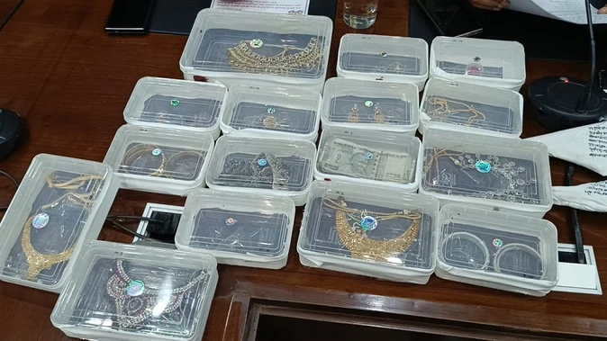 मुजफ्फरनगर: दो करोड़ की डकैती, घर के भेदी किशोर ने मामा संग रची साजिश