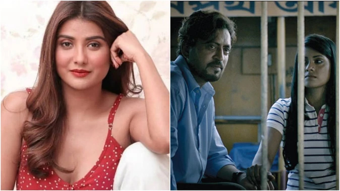 बंगाली अभिनेत्री पर्णो मित्रा बीजेपी छोड़ टीएमसी में शामिल