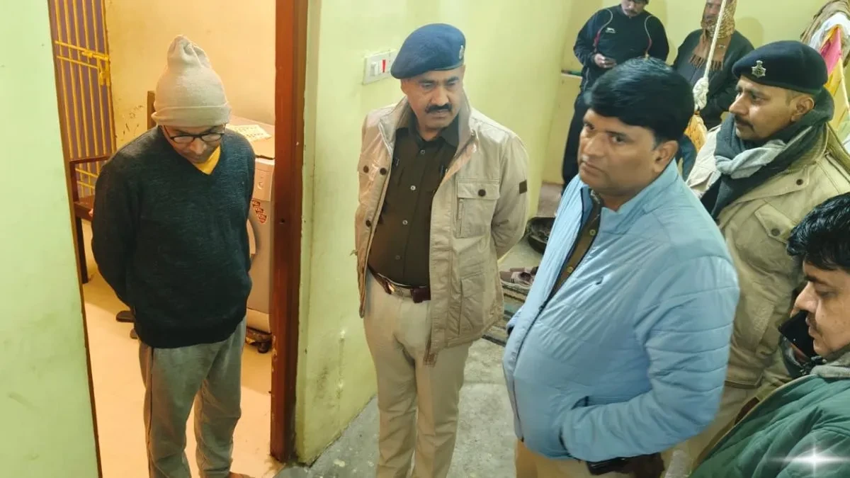 छपरा में अंगीठी बनी काल, एक ही परिवार के चार लोगों की मौत