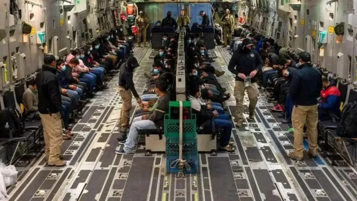 अमेरिका-यूके नहीं, सऊदी अरब से सबसे ज्यादा भारतीय हुए डिपोर्ट: एमईए