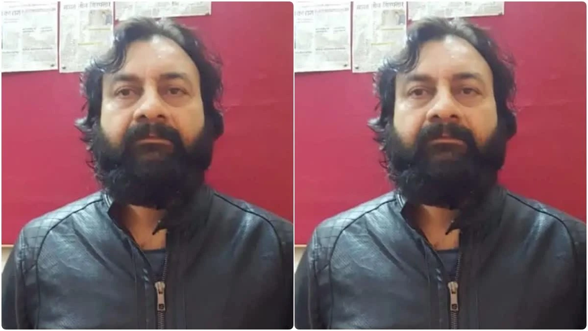 एम्स ऋषिकेश में भर्ती मोस्ट वांटेड विनय त्यागी की मौत