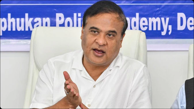'असम में 40 फीसदी बांग्लादेशी मुस्लिम', 2027 की जनगणना से चलेगा पता: सीएम हिमंत