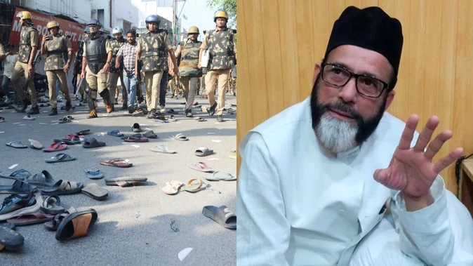 बरेली दंगे में 38 आरोपियों के खिलाफ नई चार्जशीट, मौलाना तौकीर भी शामिल