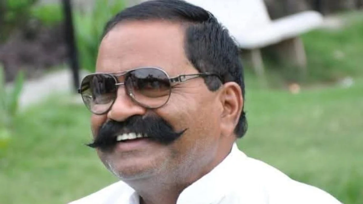 गाजियाबाद जेल में कुख्यात लेखराज यादव का निधन, 60 से अधिक मामले दर्ज