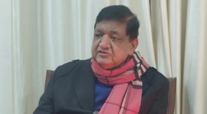 यदि सीट सामान्य हुई, तो भाजपा से लड़ूंगा लोकसभा चुनाव: नरेश अग्रवाल