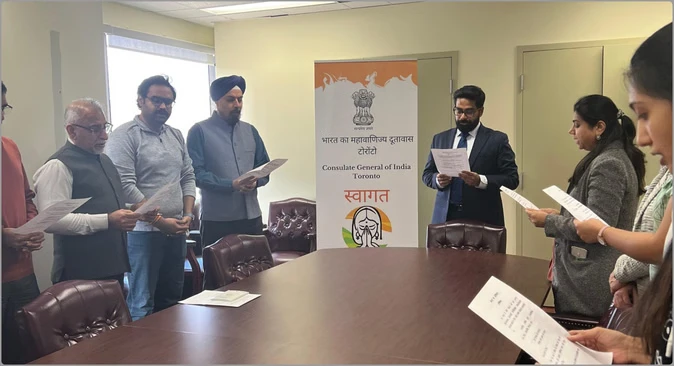 कनाडा में भारतीय दूतावास ने खोला 'वन स्टॉप सेंटर' संकटग्रस्त महिलाओं के लिए