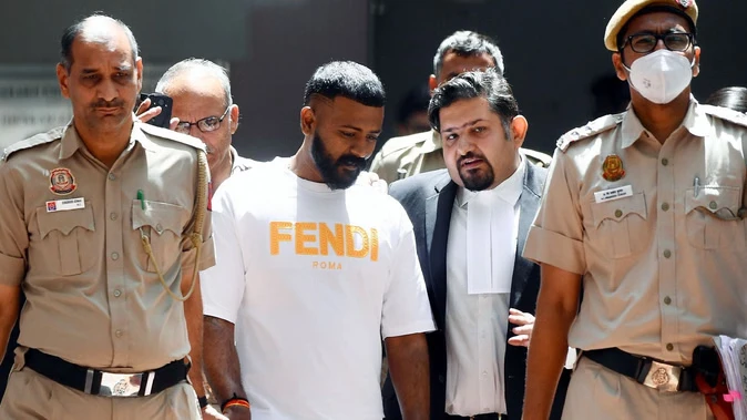 सुकेश चंद्रशेखर ने 217 करोड़ रुपये के समझौते का दिया प्रस्ताव, कोर्ट से मांगी अनुमति