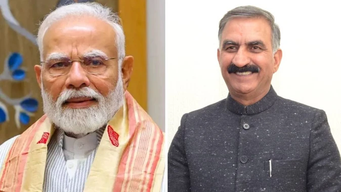 केंद्र ने हिमाचल को दी बड़ी राहत, 601.92 करोड़ आपदा प्रबंधन के लिए जारी