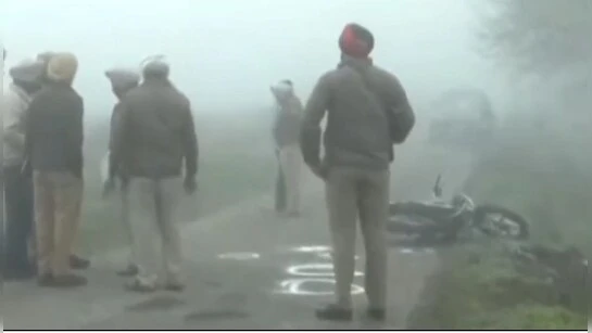 होशियारपुर में बदमाशों और पुलिस के बीच मुठभेड़: तीन आरोपी गिरफ्तार