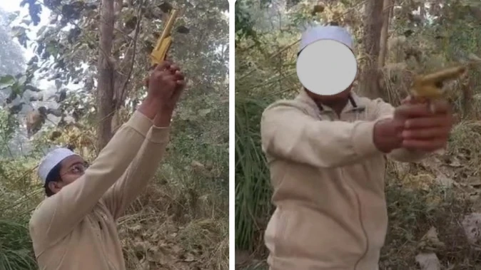 सरधना: लाइक्स की सनक, रील बनाते समय किशोर ने दोस्त को मारी गोली