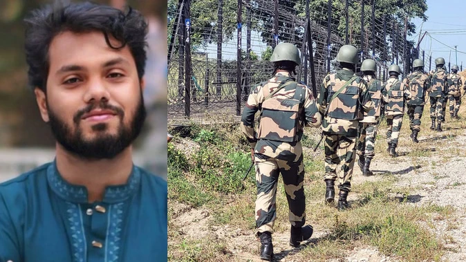 हादी हत्याकांड: आरोपियों के भारत आने के दावे को बीएसएफ ने किया खारिज