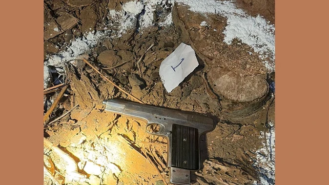 खन्ना: पुलिस मुठभेड़ में बदमाश घायल, कई मामलों में वांछित गिरफ्तार