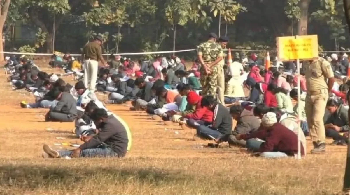 ओडिशा में बेरोजगारी की तस्वीर: 102 होमगार्ड पदों के लिए 4 हजार से ज्यादा युवा मैदान में
