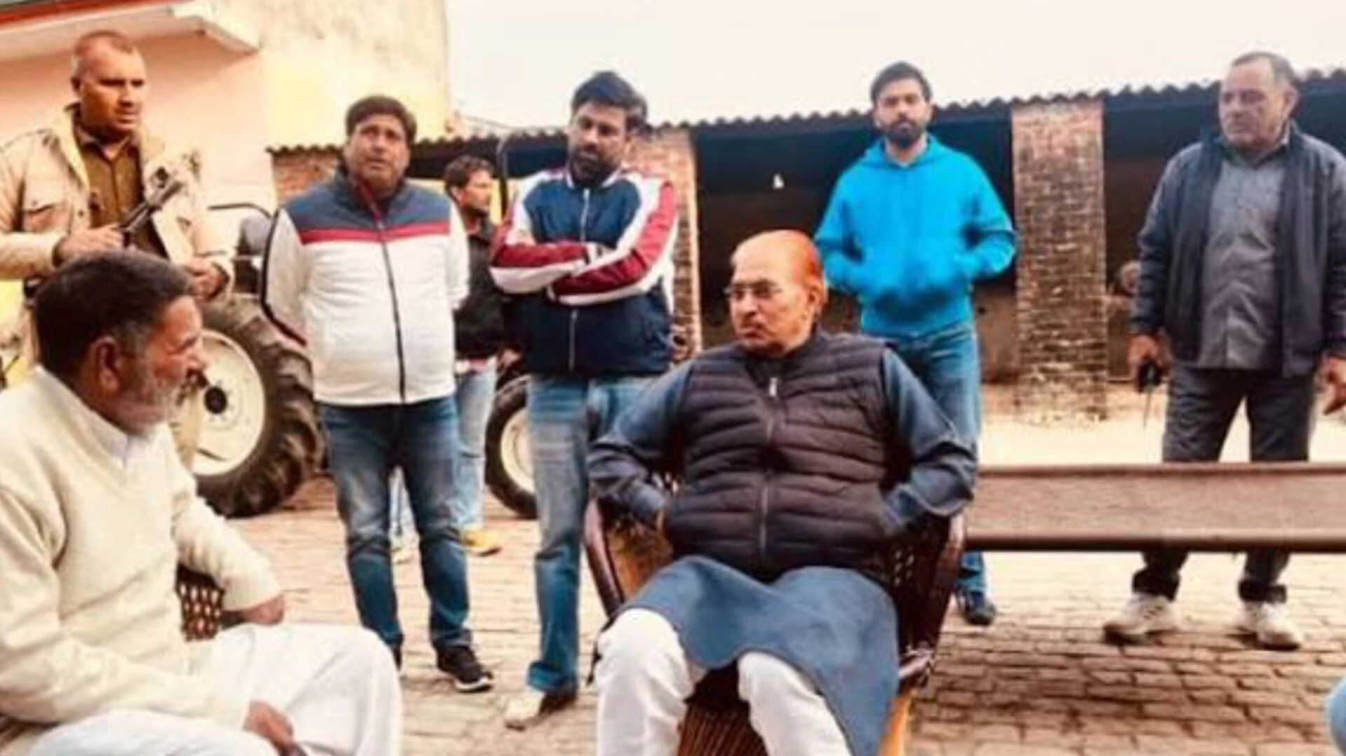 खतौली विधायक मदन भैया ने जानसठ में सुनीं जनसमस्याएं