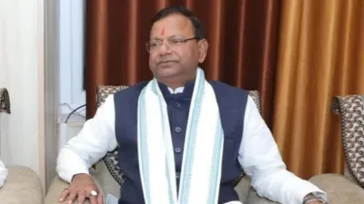 मेरठ दौरे पर भाजपा प्रदेश अध्यक्ष, अखिलेश यादव पर कसा तंज