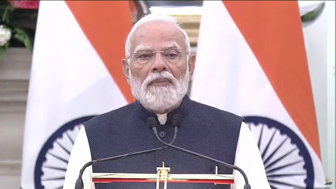 प्रधानमंत्री मोदी की प्री-बजट बैठक: वैश्विक चुनौतियों और अमेरिकी टैरिफ पर होगा मंथन