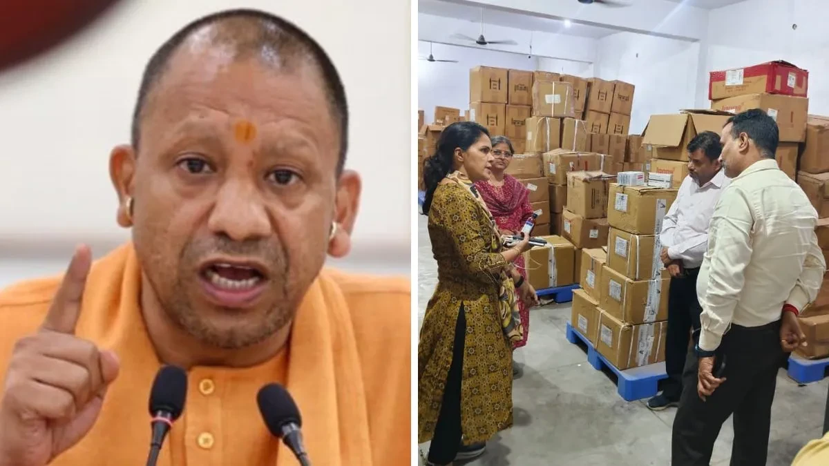 योगी सरकार की कार्रवाई: कफ सिरप की अवैध सप्लाई चेन ध्वस्त, 85 गिरफ्तार