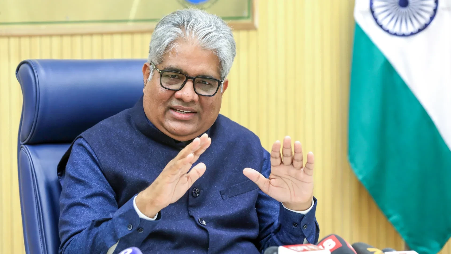 अरावली खनन मामले में 'सुप्रीम' रोक: भूपेंद्र यादव ने फैसले का किया स्वागत