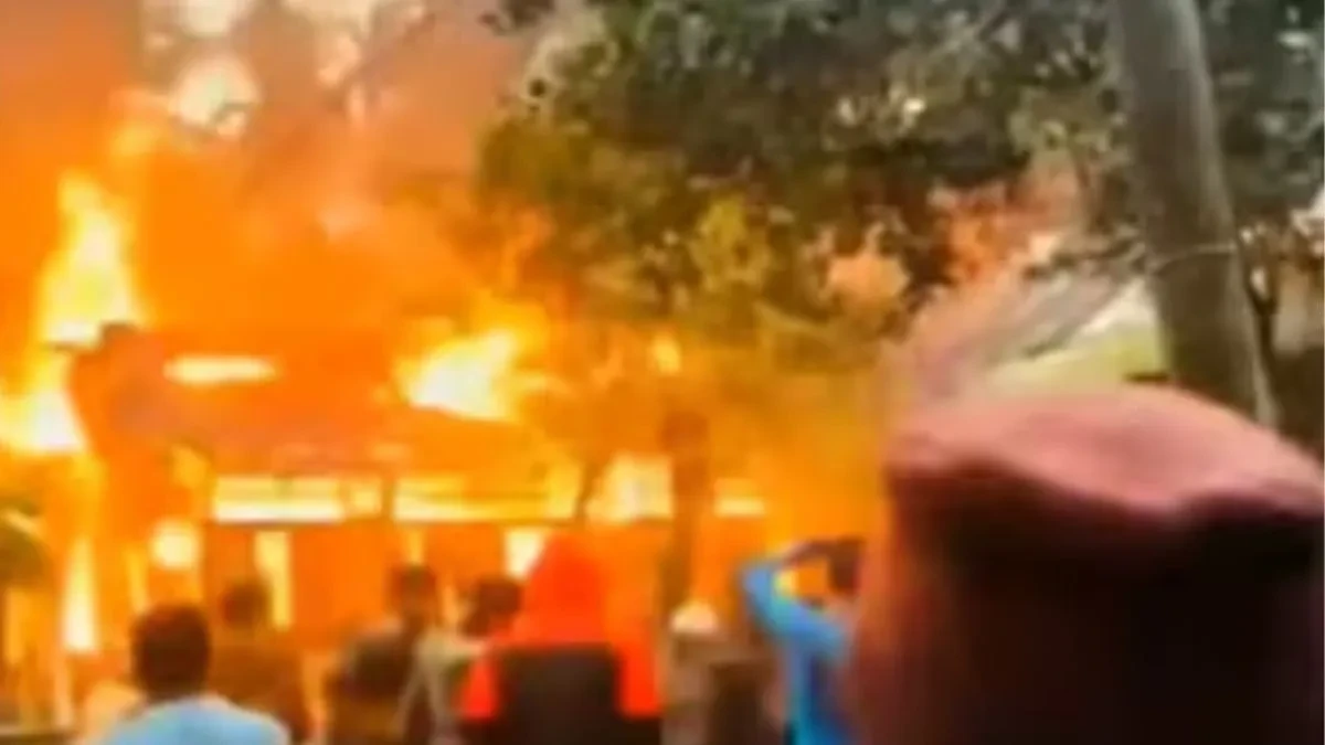 बांग्लादेश में हिंदुओं पर हमले तेज, HRCBM ने 71 मामलों का किया खुलासा