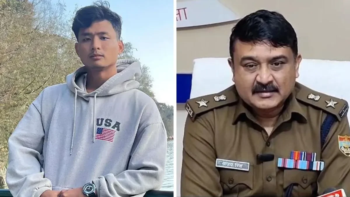 'नस्लीय हिंसा का कोई सबूत नहीं मिला', एंजेल चकमा मौत मामले में एसएसपी देहरादून का बयान