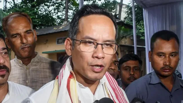 गौरव गोगोई बोले- एंजेल चकमा की हत्या और पूर्वोत्तर के साथ भेदभाव चिंताजनक