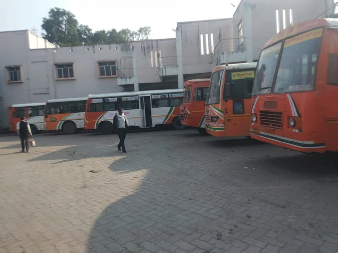 प्रयागराज: माघ मेले के लिए परिवहन निगम ने की तैयारियां, 500 बसें रहेंगी चालू