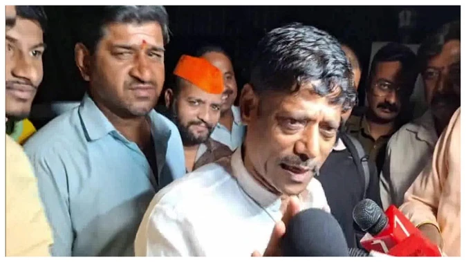 शिवसेना नेता धंगेकर ने अजित पवार से की बैठक, पार्टी बदलने की अफवाहें खारिज