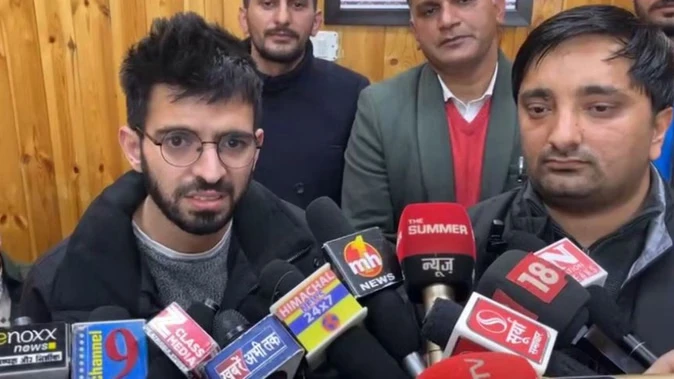 आईजीएमसी में मारपीट मामला सुलझा, दोनों पक्षों ने माफी देकर विवाद खत्म किया