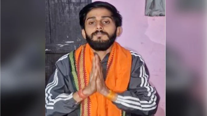 बरेली कैफे बवाल: मुख्य आरोपी ऋषभ ठाकुर का वीडियो वायरल, बोला- मैं निर्दोष हूं