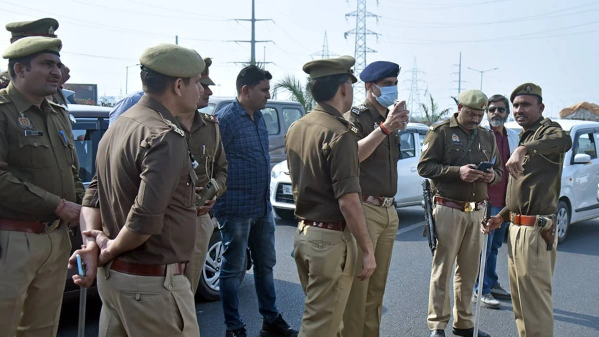 नोएडा में 31 दिसंबर से 1 जनवरी तक धारा 163 (धारा 144) लागू रहेगी