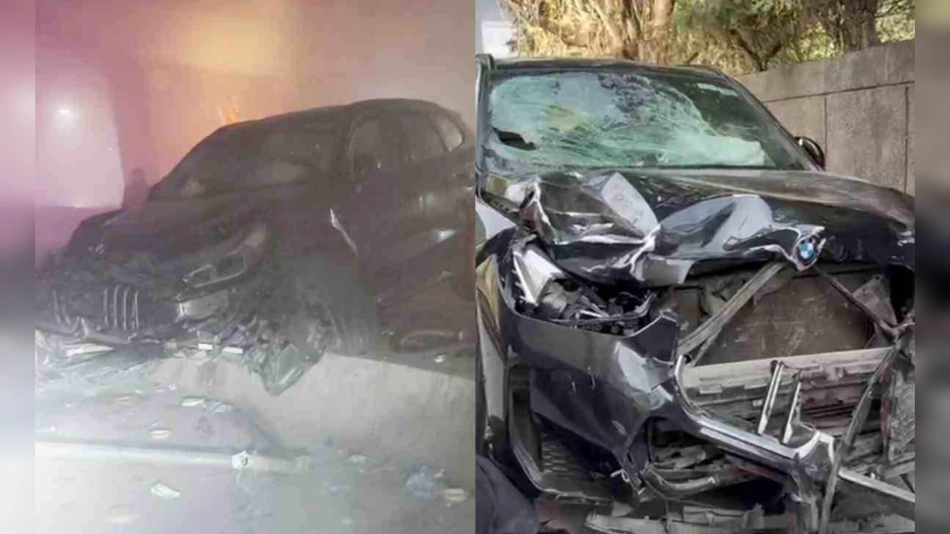 नोएडा में रफ्तार का कहर: बीएमडब्ल्यू की टक्कर से साइकिल सवार की मौत