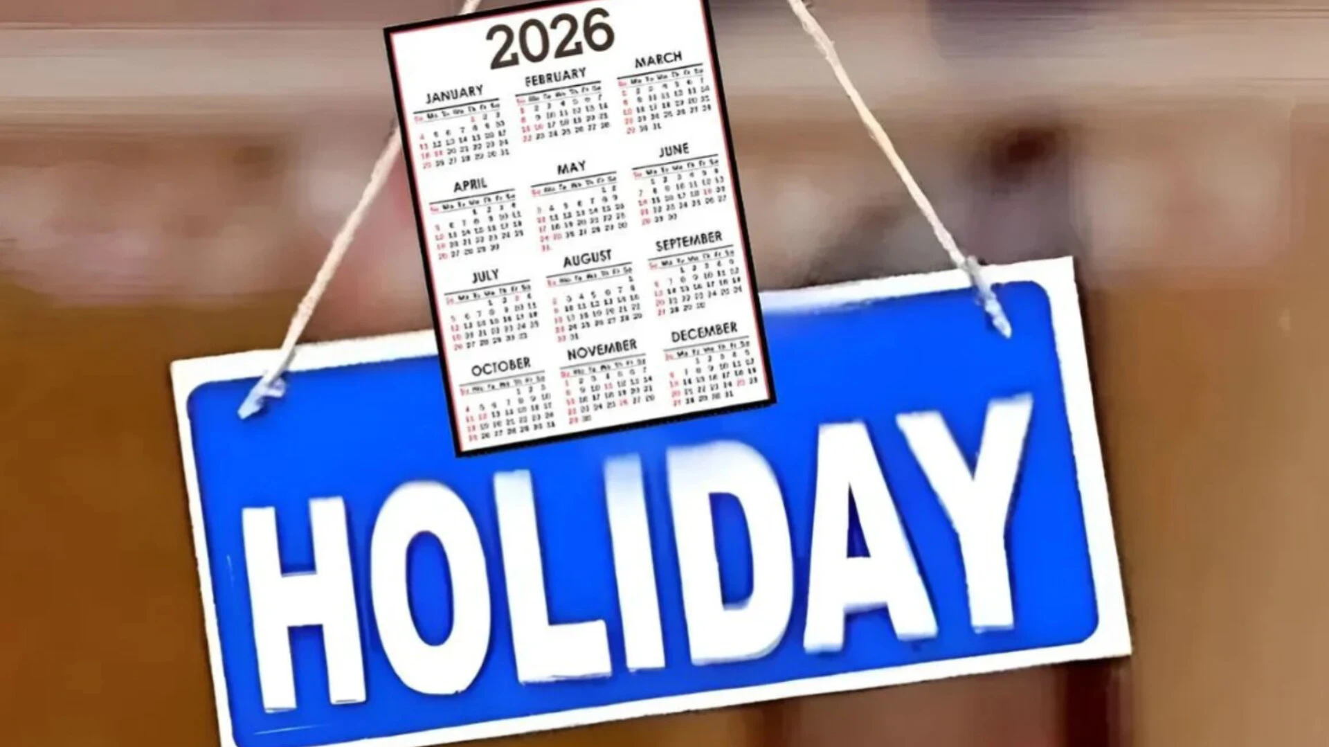 2026 में यूपी के स्कूलों में कितने दिन रहेंगी छुट्टियां, देखें पूरी लिस्ट