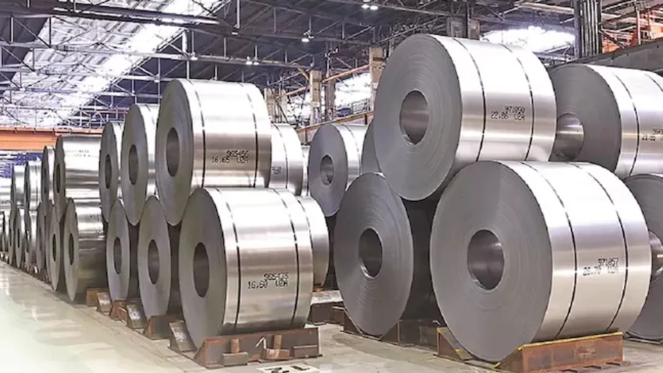 चीन से बढ़ते स्टील आयात पर लगाम, सरकार ने चुनिंदा उत्पादों पर लगाया 11-12% शुल्क