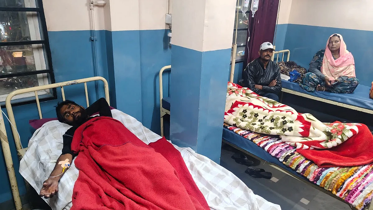 इंदौर: भागीरथपुरा में दूषित पानी से हाहाकार, एक हफ्ते में 8 मौतें