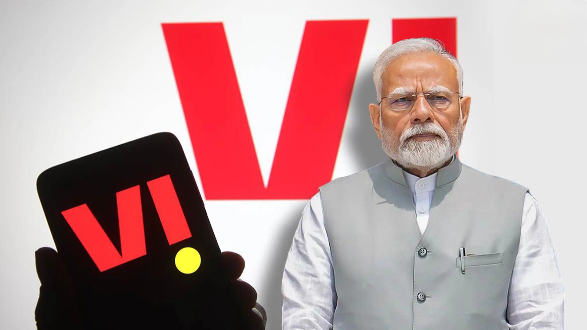 वोडा-आइडिया को केंद्र से बड़ी राहत, ₹87,695 करोड़ का एजीआर बकाया फ्रीज