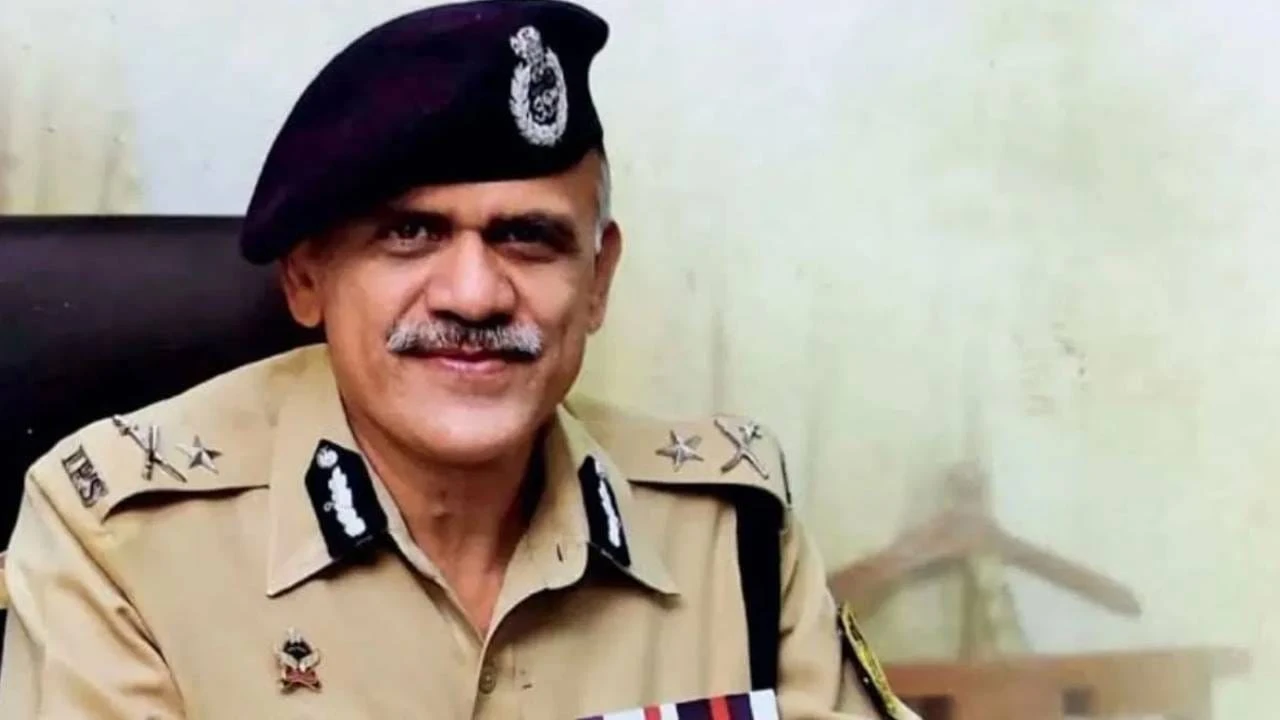 कसाब को पकड़ने वाले आईपीएस सदानंद दाते बने महाराष्ट्र के नए डीजीपी