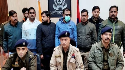 अलीगढ़ में एएमयू शिक्षक की हत्या का पर्दाफाश, एक आरोपी गिरफ्तार