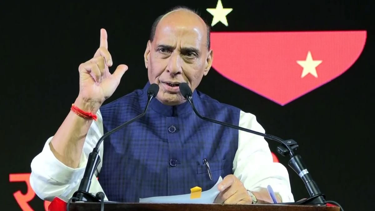 ऑपरेशन सिंदूर में डीआरडीओ उपकरणों ने निभाई निर्णायक भूमिका: रक्षा मंत्री राजनाथ