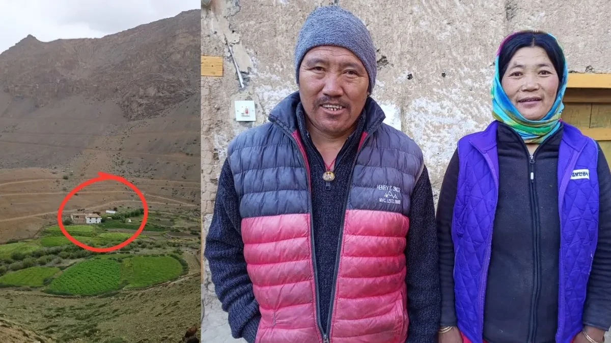 हिमाचल का अनोखा गांव: एक घर, एक परिवार और अब 4जी कनेक्टिविटी